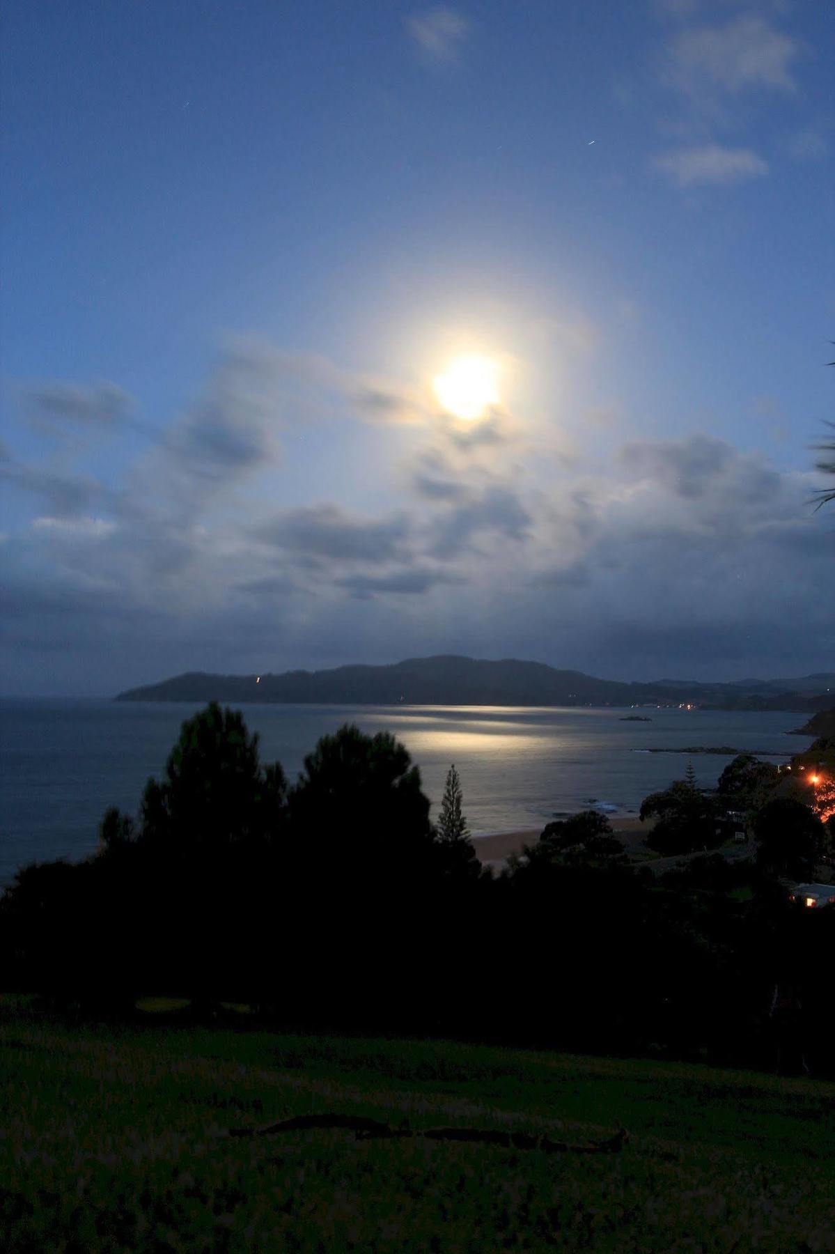 Taipa Carneval Ocean View Bed & Breakfast エクステリア 写真